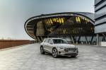 Audi e-tron 55 Quattro 2019 года (WW)